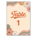 Search for 70s table cards Trendy