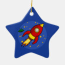 Search for spaceship christmas tree decorations Kids