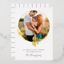 Search for happy new year christmas cards Gold foil