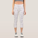 Search for black and white leggings Checkered