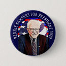 Search for bernie sanders badges 2020