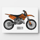Search for motocross plaques Dirt bike