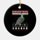 Search for pigeon christmas tree decorations Birds