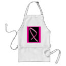 Search for pink ribbon aprons Cancer