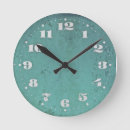 Search for shabby clocks Old