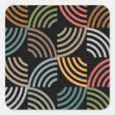 Search for hipster design stickers Modern