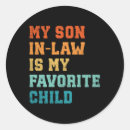 Search for son law stickers My favorite