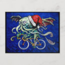 Search for cthulhu christmas cards Lovecraft