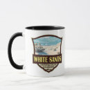 Search for retro new mexico mugs White sands national park
