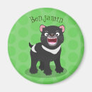 Search for cute devil magnets Cartoon