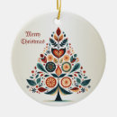 Search for folk art christmas tree decorations Xmas