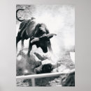 Search for black cowboy posters Black and white