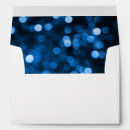 Search for navy blue lined envelopes Glitter