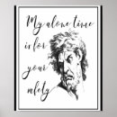 Search for alone posters Quote