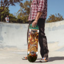 Search for tiki skateboards Tribal