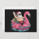 Search for flamingo christmas invitations Funny