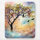 Search for tree mouse mats Silhouette