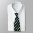 Search for dotted lines ties Navy blue