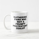 Search for katherin mugs Henry viii