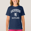 Search for aberdeen tshirts Scottish