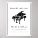 Search for piano posters Recital