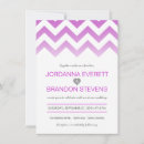 Search for purple chevron postcards Chic