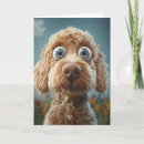 Search for labradoodle cards Doodle dog