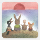 Search for red sunset stickers Ocean