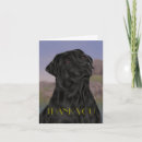 Search for labrador thank you cards Black labrador retriever