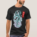 Search for japanese dragon tshirts Mythical
