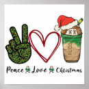 Search for christmas coffee posters Xmas