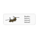 Search for military return address labels Combat