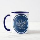 Search for blue octopus mugs Sealife