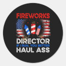 Search for directors stickers Patriotic