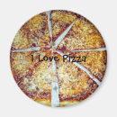 Search for delivery round magnets Pizza