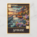 Search for spokane postcards Retro