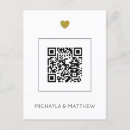 Search for website postcards Qr code