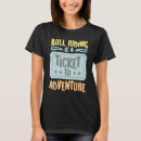Search for ticket to ride tshirts Adventure