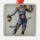Search for human head christmas tree decorations 16th