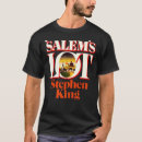 Search for salem tshirts King