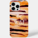 Search for tiger print iphone cases Black