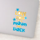 Search for i love you to the moon and back cases Typography