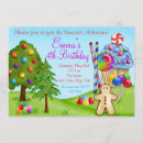 Search for candyland invitations Shop