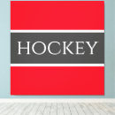 Search for grey and red canvas prints White