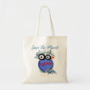Search for save the planet tote bags Earth