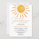 Search for yellow baby shower invitations Minimalist