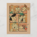 Search for hanna barbera postcards Betty rubble