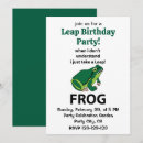 Search for amphibian invitations Ribbit