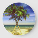 Search for caribbean clocks Palm trees