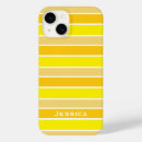 Search for orange yellow iphone cases Stripes